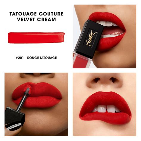 ysl tatouage couture 211|ysl beauty tattoo couture cream.